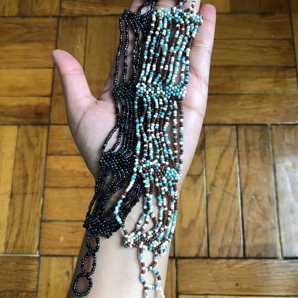 Bead bracelets Hand made - Picture 4 of 4